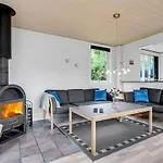 Vandflodvej Ix Holiday home Blavand