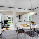Vandflodvej Ix Holiday home Blavand