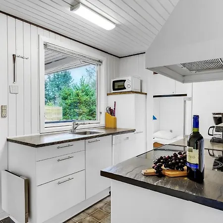 Stunning Home In Blavand With Sauna *