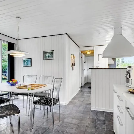 Holiday home Stunning Home In Blavand With Sauna *