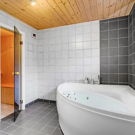 Holiday home Stunning Home In Blavand With Sauna Blavand