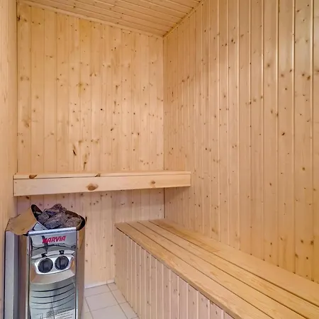 Vandflodvej Ix Tatil Evi Blåvand