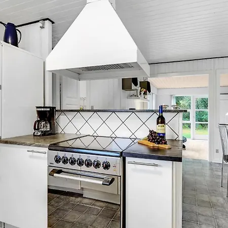 Stunning Home In Blavand With Sauna *