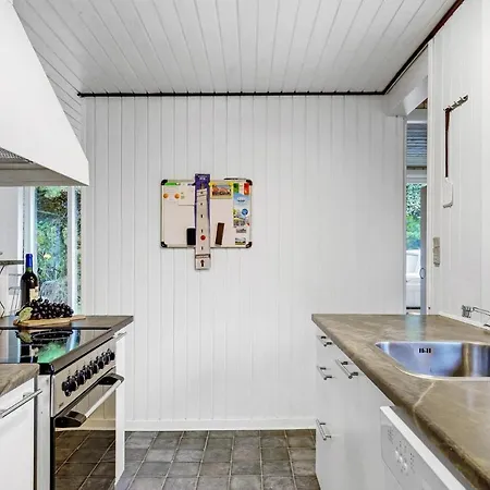 Tatil Evi Vandflodvej Ix Blåvand