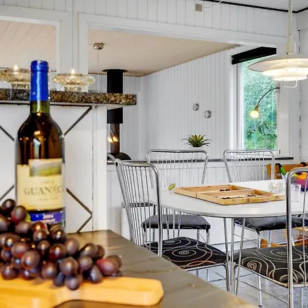 Vandflodvej Ix Semesterbostad *