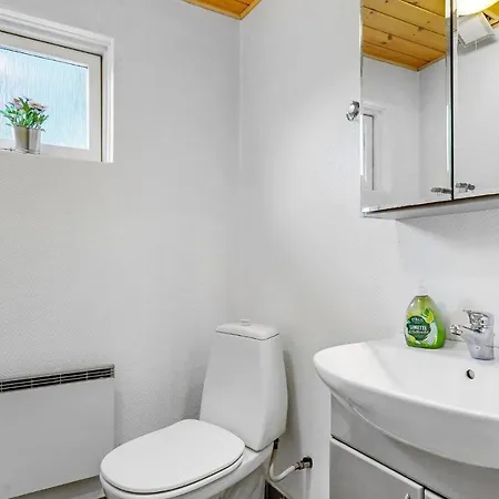 Vandflodvej Ix Tatil Evi Blåvand