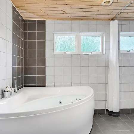 Holiday home Stunning Home In Blavand With Sauna *