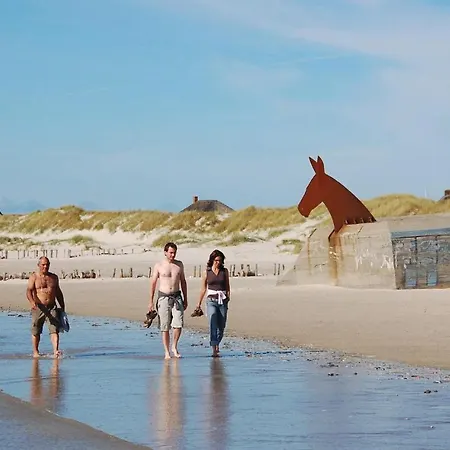 Vandflodvej Ix Tatil Evi