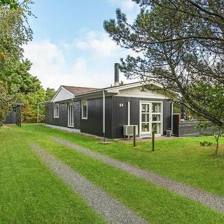 Holiday home Stunning Home In Blavand With Sauna Blavand